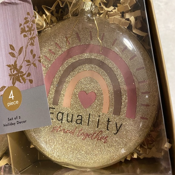 Rachel Roy Ornaments - Picture 5 of 6